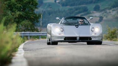 Pagani Zonda